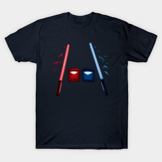 Artsy Beat Saber Design V1